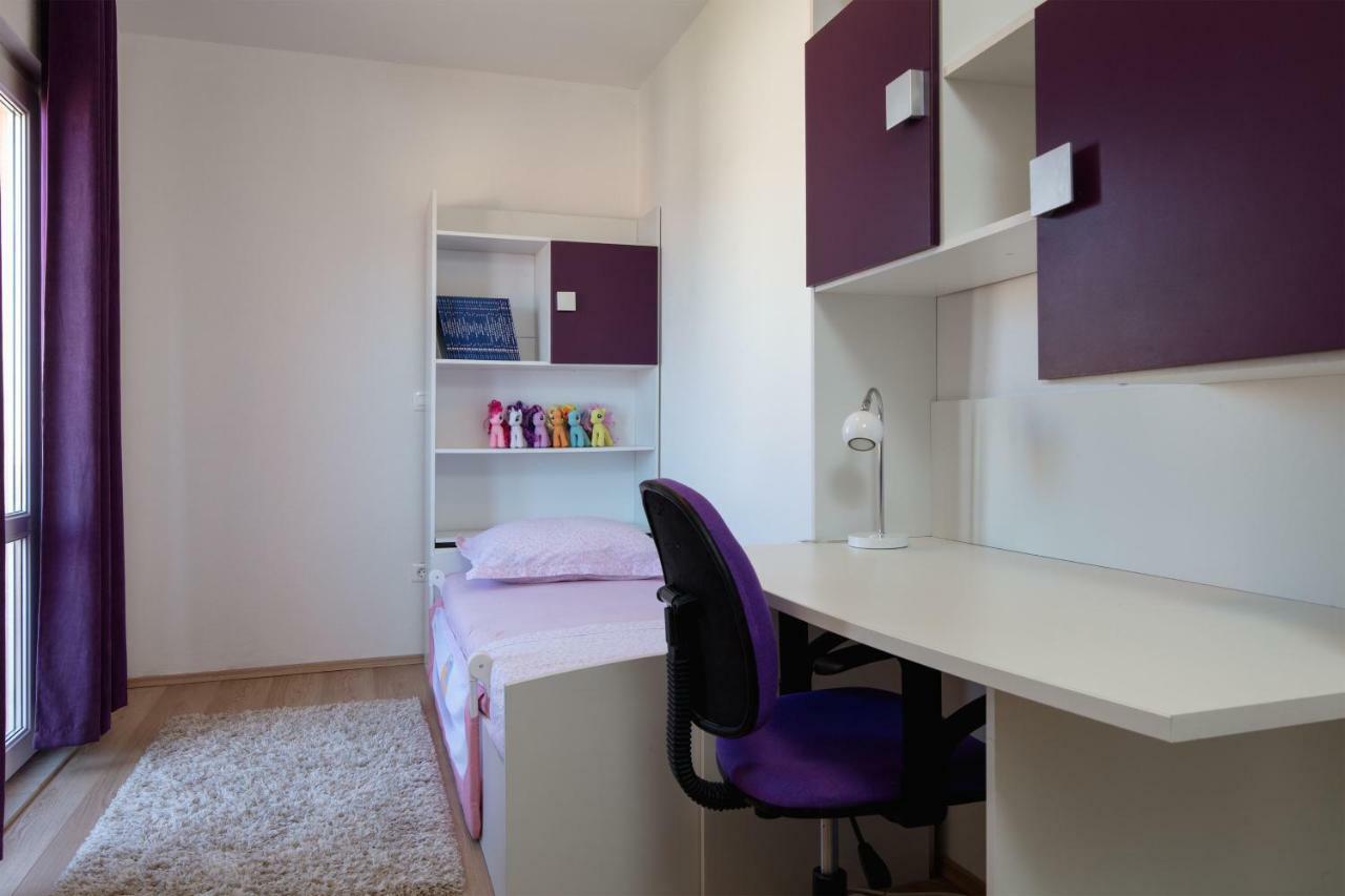 Luxury Apartment Nora Podstrana Exteriör bild