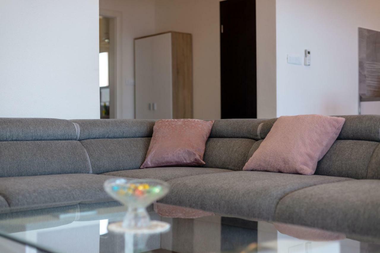 Luxury Apartment Nora Podstrana Exteriör bild